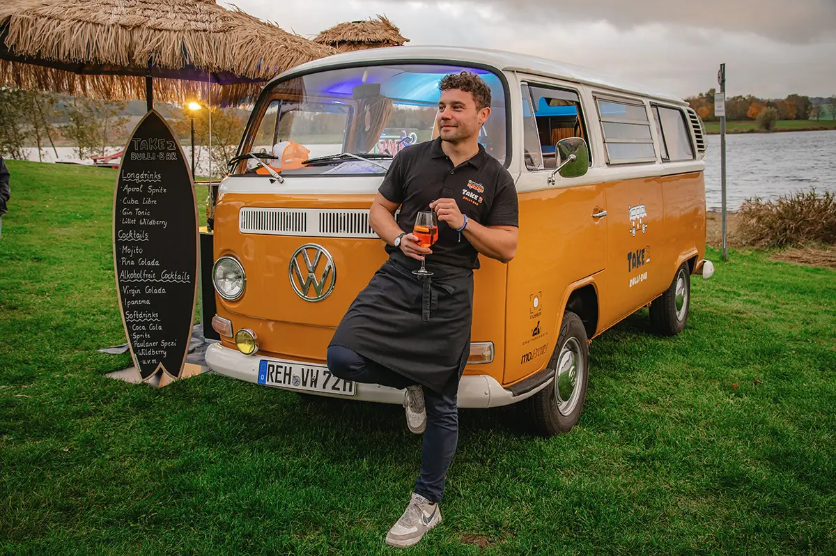 Kurzreise in die Vergangenheit